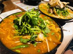 -肥汁米蘭香港米线(宁波路总店)