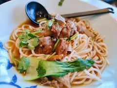红焖羊肉汤面-故宫餐厅(景运门店)