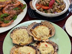 -贞姨美食·老字号海鲜大排档