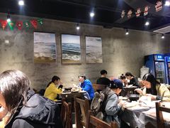 大堂-沈记烧烤海鲜(江汉二路店)