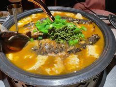 -探鱼·鲜青椒爽麻烤鱼(苏宁广场店)