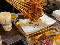 -盟重烧烤(高正街店)