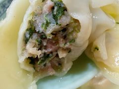特色荠菜肉馄饨-潘国仙耳光馄饨(黄家阙路店)