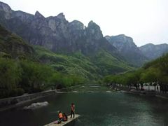 -云台山风景名胜区