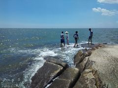 -老虎石海上公园