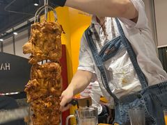 -汉巴味德·烤肉与啤酒的自助(杭州大悦城店)