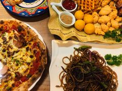 -盘炉forenza·云贵川融合小食堂 ( 钟楼中柳巷店)