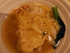招牌云吞面-避风塘(百联东郊店)