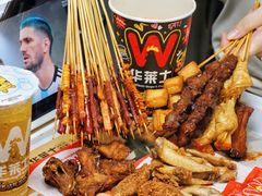-华莱士·全鸡汉堡(江湾店)