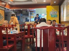 -内蒙联营烧麦 草原石榴红(护国寺店)