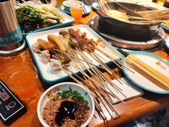 -泥锅串串香(学院路店)
