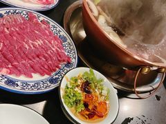 小三岔-裕德孚·非遗手切涮羊肉(东直门内大街店)