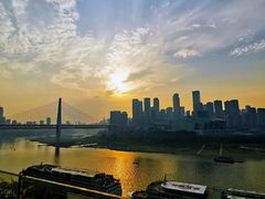 -重庆市江北嘴中央商务区中央公园