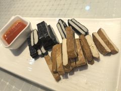 臭豆腐-百姓食府(秦虹路店)