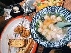 -北丐先生·野馄饨烧烤(雨花万象店)
