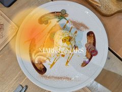 纽约芝士蛋糕和草莓们-Mark&Mars Restaurant