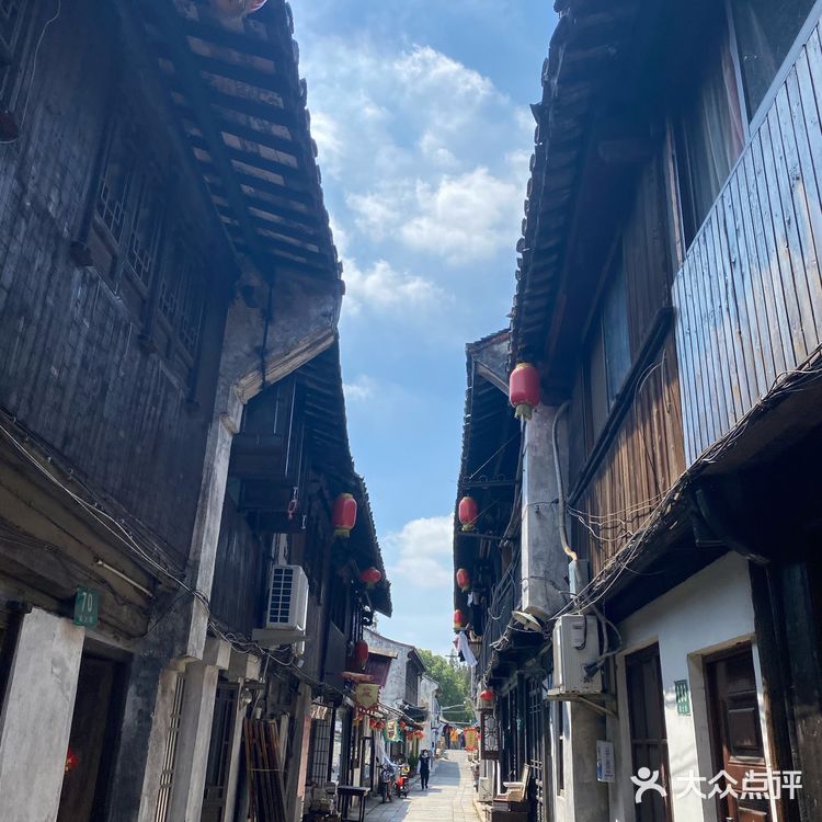 九月玩嗨上海旅游节之枫泾古镇