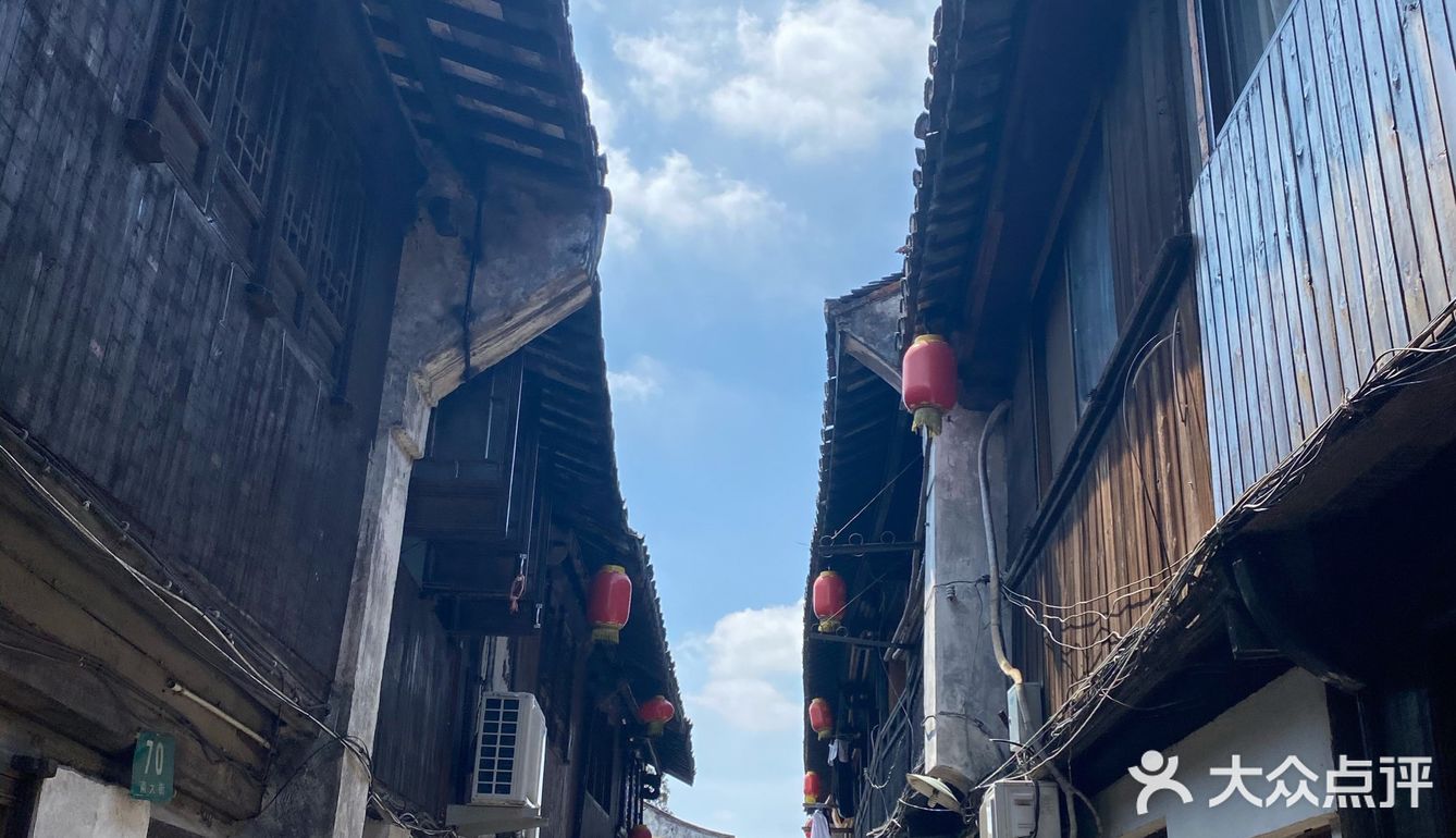 九月玩嗨上海旅游节之枫泾古镇