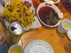 -四禧精酿铜锅涮肉·烧烤工场(大明湖店)