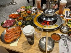 -姜虎东白丁烤肉(苏州中心店)