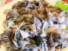 水爆牛百叶-京门老爆三·铜锅涮肉 爆肚(望京店)