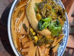 -西园寺素食(西园弄戒幢律寺店)