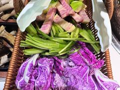 -花菇朵 ll 野生菌锅·精品滇菜(后沙峪店)