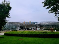 -北京植物园-展览温室
