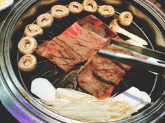 -青松馆韩国料理(香港中路佳世客店)