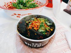 老长沙臭豆腐-文和友老长沙龙虾馆(化龙池店)