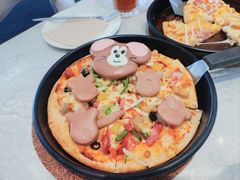 -必胜客(东部星悦天地店)