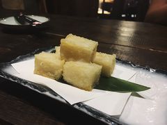 -鸟鸣门屋台料理(金帝银泰店)