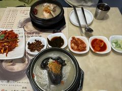 人参乌鸡汤-长顺参鸡汤店(西塔总店)
