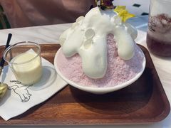 -丹礼糖甜品