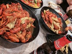 -段氏龙虾·烧烤·烤鱼(东书房路店)