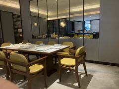 -青雅中餐厅(大连金石滩绿发希尔顿度假酒店)