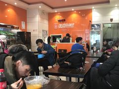 大堂-张亮麻辣烫(天津和平多伦道店)