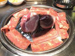 -韩聚屋韩国烤肉餐厅(新北万达店)