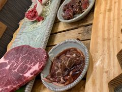 -犟牛家·榴莲烤肉(五棵松店)