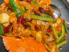 -浩运海鲜·16年专注青岛菜(石老人店)