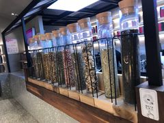 -LELECHA乐乐茶(上海五角场万达广场店)