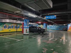 -蓝精灵乐园·世茂精灵之城主题乐园