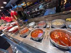 -苏格里岛自助烤肉海鲜火锅(成都金牛万达店)