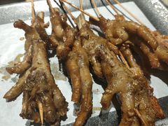 烤鸡爪-管氏翅吧(人民大学店)