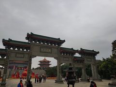 -广东圆玄道观