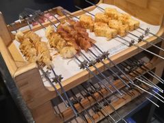 -很久以前羊肉串(大华三路店)