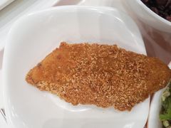 炸鱼排-上汽乘用车公司员工餐厅(安研路一店)