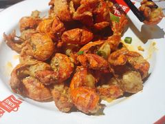蛋黄虾球-汉虾王.小龙虾.武汉菜.粤菜(科技园店)