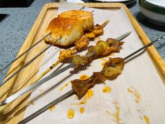 -锦州烧烤·纸包鱼(物资学院路店)