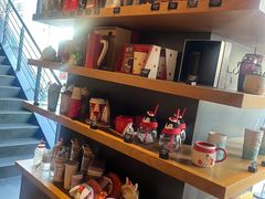 -星巴克(深圳新沙天虹店)